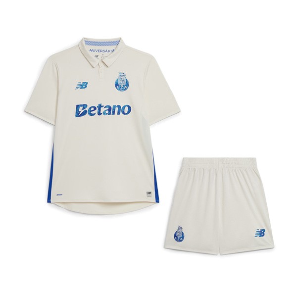 Camiseta Oporto 3ª Niño 2025/26